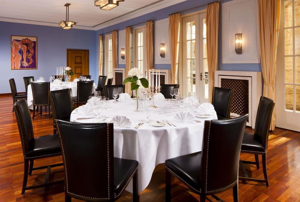 Hotel Elephant Weimar, Autograph Collection Экстерьер фото The Blue Room at the St. Regis