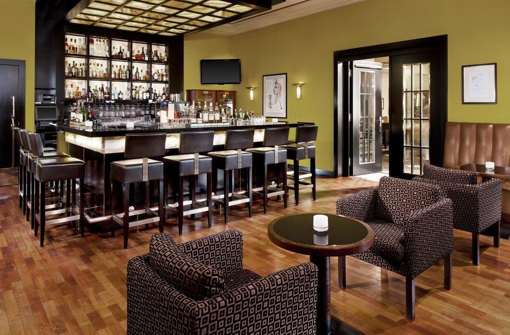 Hotel Elephant Weimar, Autograph Collection Экстерьер фото The bar at the Westin