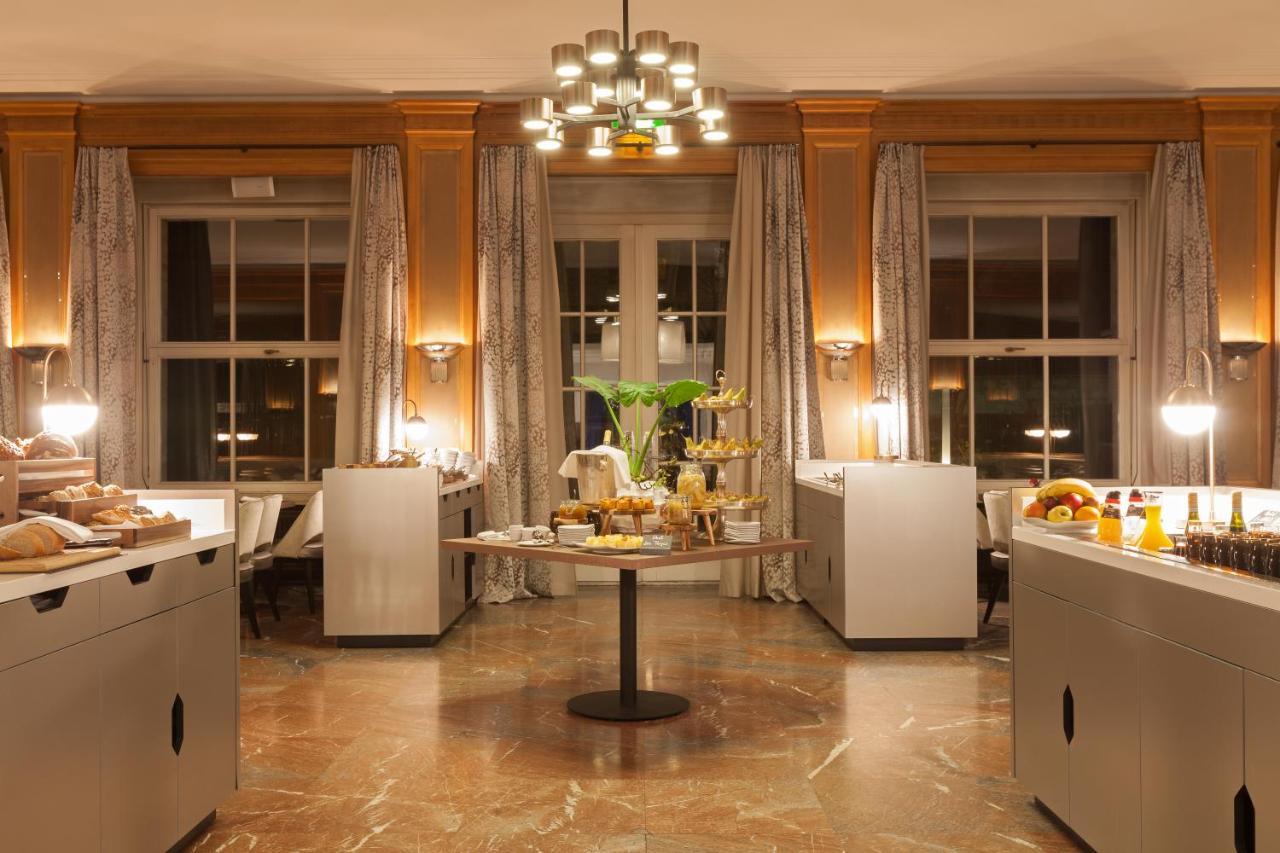Hotel Elephant Weimar, Autograph Collection Экстерьер фото Restaurant