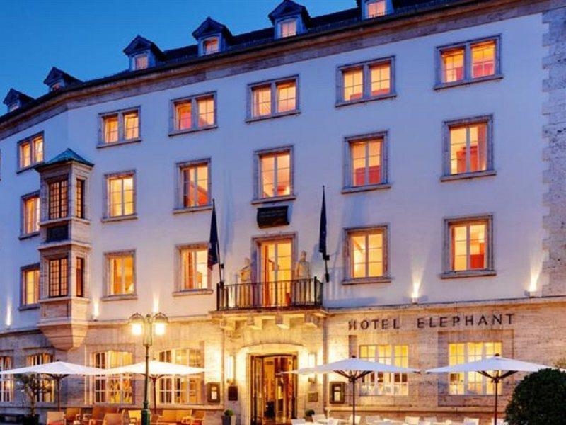 Hotel Elephant Weimar, Autograph Collection Экстерьер фото