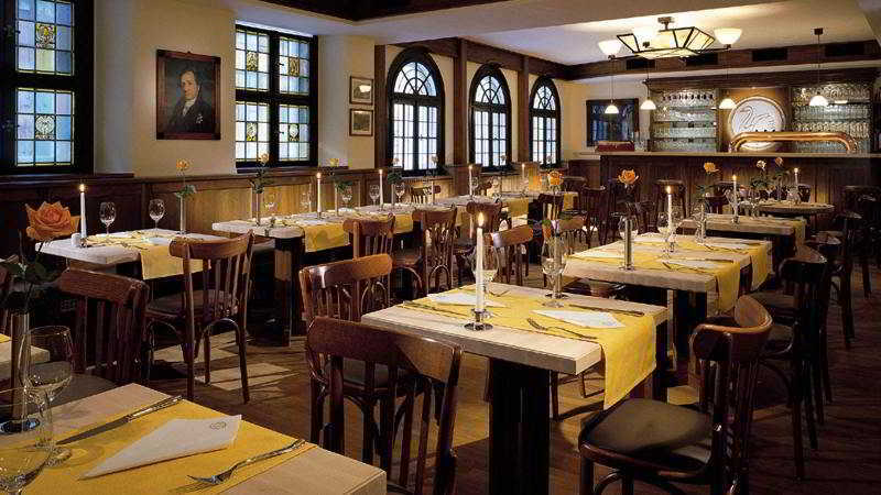 Hotel Elephant Weimar, Autograph Collection Экстерьер фото Restaurant