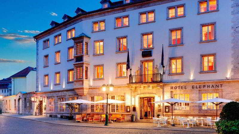 Hotel Elephant Weimar, Autograph Collection Экстерьер фото