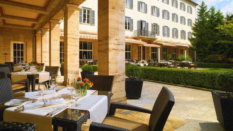 Hotel Elephant Weimar, Autograph Collection Экстерьер фото The restaurant