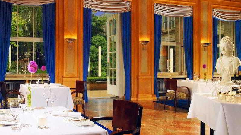 Hotel Elephant Weimar, Autograph Collection Экстерьер фото The restaurant